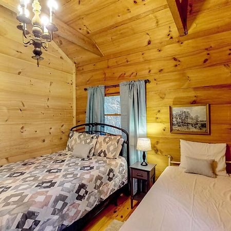 The Scaly Mountain Cabin Luaran gambar