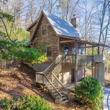 The Scaly Mountain Cabin Luaran gambar