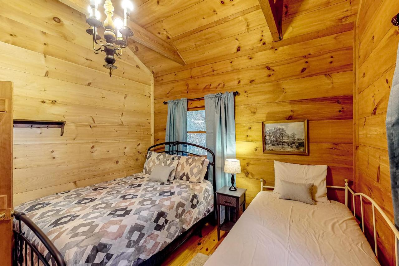 The Scaly Mountain Cabin Luaran gambar