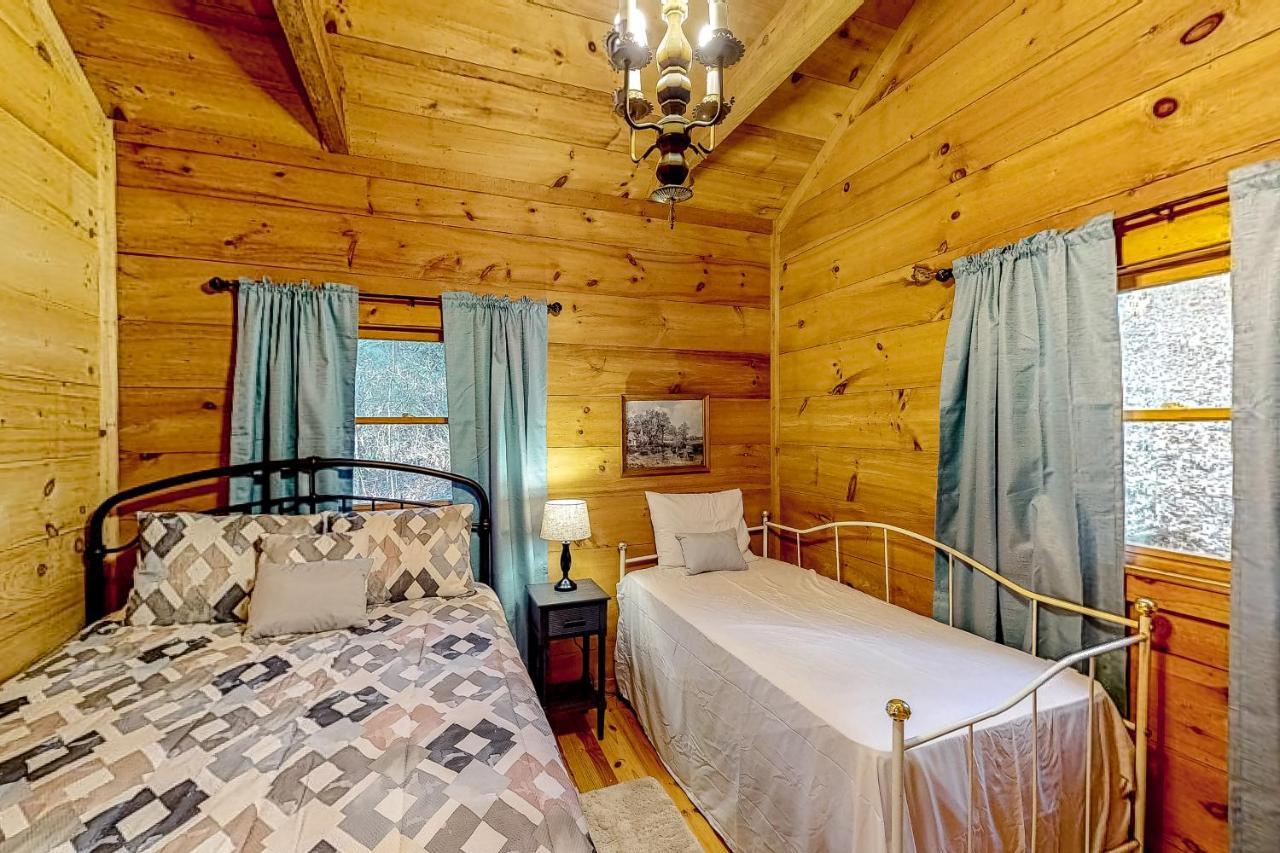 The Scaly Mountain Cabin Luaran gambar