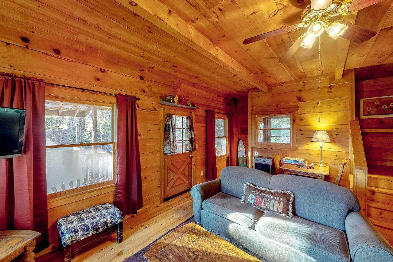 The Scaly Mountain Cabin Luaran gambar
