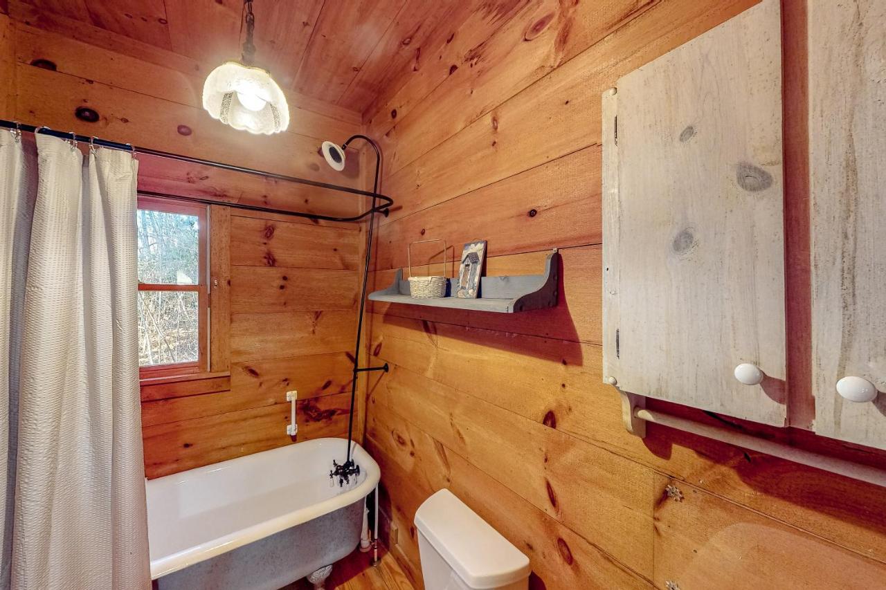 The Scaly Mountain Cabin Luaran gambar