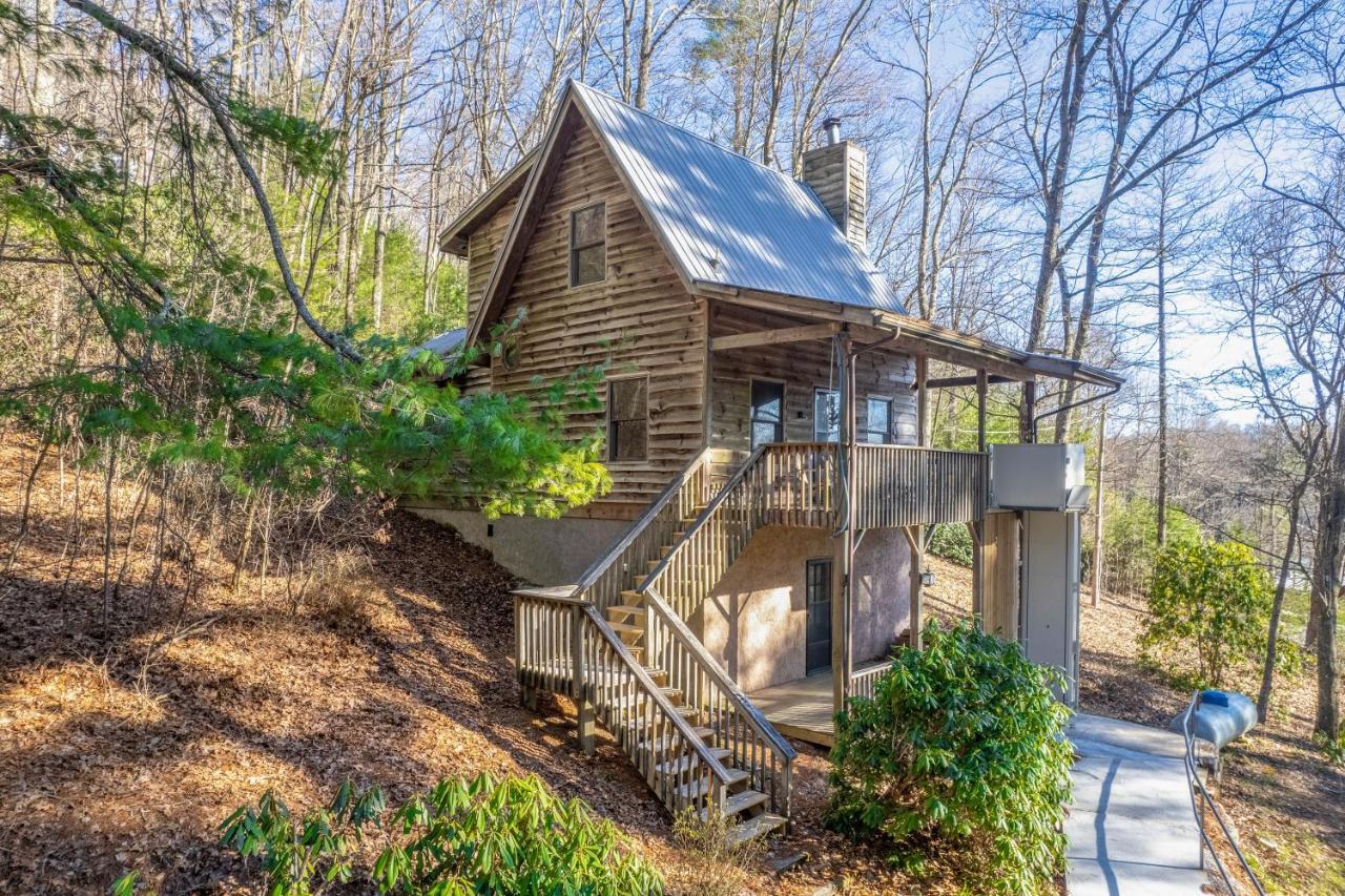 The Scaly Mountain Cabin Luaran gambar