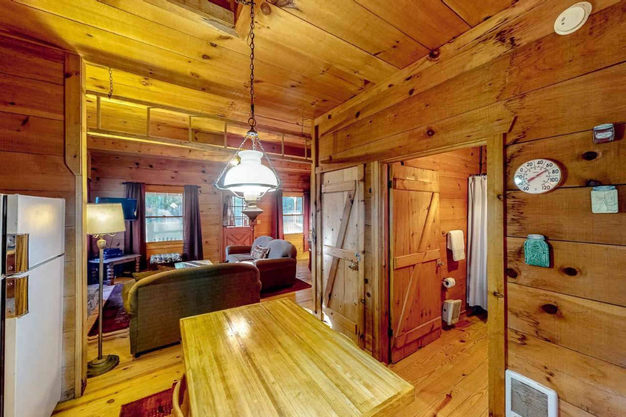 The Scaly Mountain Cabin Luaran gambar