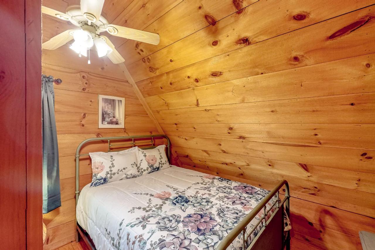 The Scaly Mountain Cabin Luaran gambar