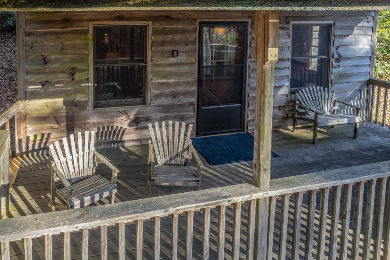 The Scaly Mountain Cabin Luaran gambar