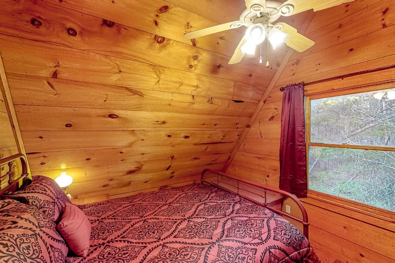 The Scaly Mountain Cabin Luaran gambar