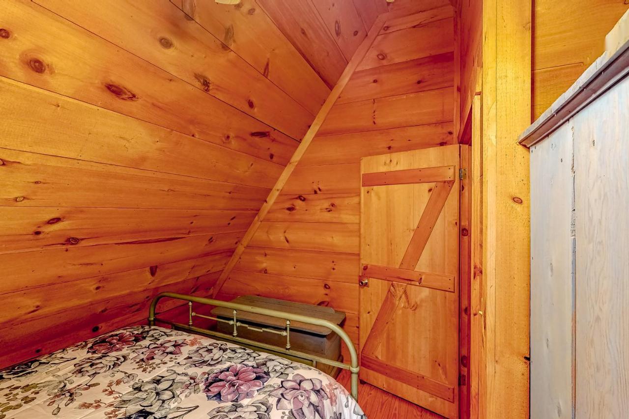 The Scaly Mountain Cabin Luaran gambar